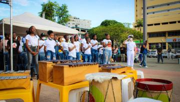 Dimar continúa reconociendo la labor de la Gente de Mar, en Buenaventura