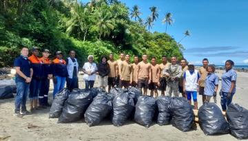 Dimar contribuye en la protección de las zonas marino costeras del Pacífico colombiano