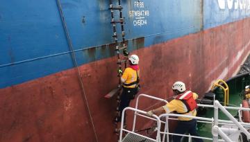 Dimar continúa comprometida con la seguridad integral marítima