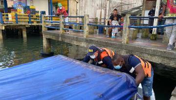 Dirección General Marítima inició fase de alistamiento para recibir temporada alta en Tumaco 