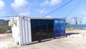 La Dirección General Marítima reabre sus oficinas en Providencia y Santa Catalina