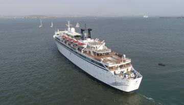 Colombia se prepara para la reapertura de la operación de cruceros