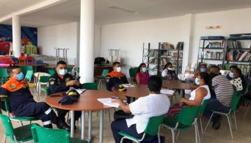 Dirección General Marítima le apunta al fortalecimiento de la conciencia marítima en el Pacífico nariñense 