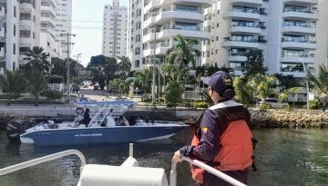Embarcaciones de recreo o deportivas no pueden ser alquiladas en Cartagena: Dirección General Marítima