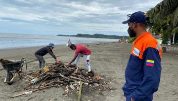 Inicia fase de pretemporada en playas de Buenaventura 