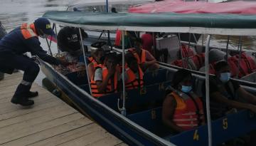 Cartagena recibe el mayor número de visitantes en temporada de Semana Santa
