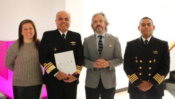 La “Información Oceanográfica y de Meteorología Marina” se convierte en una estadística oficial de Colombia: Dimar