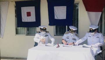 Asume nuevo Capitán de Puerto de Urabá y el Darién