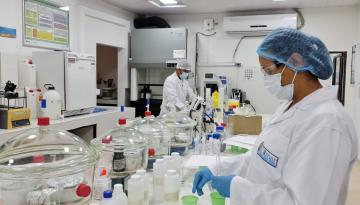 Dirección General Marítima avanza en el análisis de datos obtenidos en la expedición El Niño-Oscilación del Sur 2021