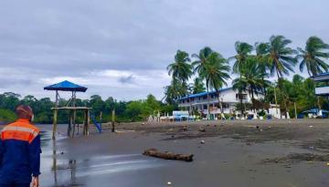 Dirección General Marítima y Armada de Colombia lideran plan de seguridad para recibir última temporada alta del año 