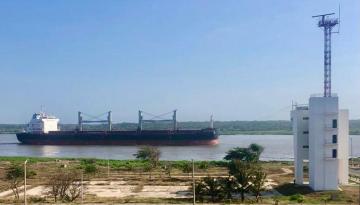  Dirección General Marítima informa las nuevas condiciones para la navegación en el canal de acceso al Puerto de Barranquilla