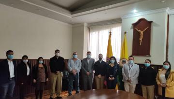 La Dirección General Marítima reafirma su compromiso con las poblaciones costeras de Nariño
