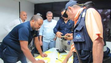 Dimar actualiza cartografía de Buenaventura para garantizar seguridad marítima a la Gente de Mar
