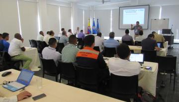 Dimar adelanta Seminario Taller Inspección de Naves en Buenaventura