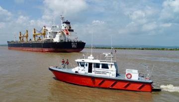 Dimar anuncia mejoras para la navegación en el canal de acceso al Puerto de Barranquilla
