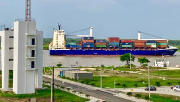 Dimar anuncia nuevas mejoras para la navegación en el canal de acceso al puerto de Barranquilla