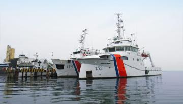 Dimar aportó a iniciativas científicas y académicas con más de 17 millones de datos oceanográficos y de meteorología marina
