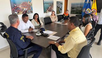 Dimar autoriza construcción de nuevo atractivo turístico en Manaure, La Guajira
