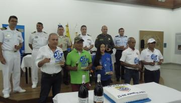 Dimar celebró el día de la Gente de Mar en Leticia
