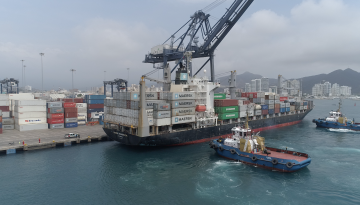 Dimar continúa trabajando en el fortalecimiento de la industria astillera nacional 