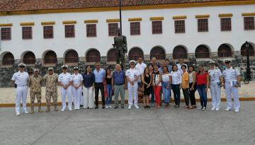 Dimar da a conocer sus aportes al Patrimonio Cultural Marítimo Nacional