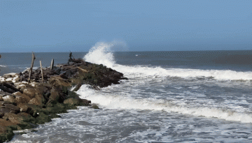 Dimar emite parte de tranquilidad y estabilidad marítima para navegantes y turistas en el Atlántico este fin de semana 