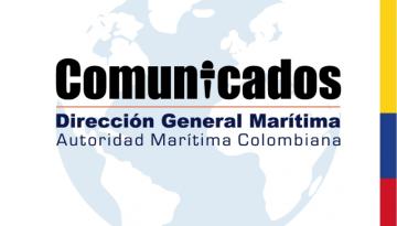 Dimar emite recomendaciones de seguridad por condiciones meteomarinas en el Caribe colombiano