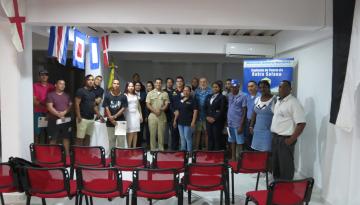 Dimar entregó 30 matrículas de embarcaciones menores en Bahía Solano