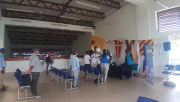 Dimar exalta la labor de la Gente de Mar en Turbo.