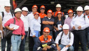 Dimar fortalece capacidades de inspectores marítimos en Buenaventura