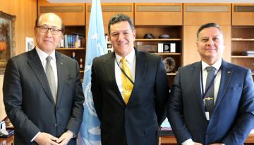 Dimar hace lanzamiento del Evento Paralelo del Día Marítimo Mundial que se celebrará en Cartagena