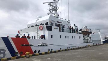 Dimar inició la versión XXIII del Crucero Regional de Investigación Conjunta ERFEN