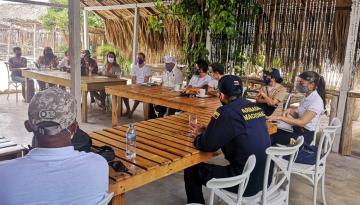 Dimar lanza campaña ´Matriculatón´ para las embarcaciones de la zona insular de Cartagena