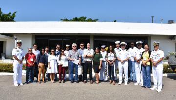 Dimar lidera Seminario Internacional de Oleaje, en Cartagena 