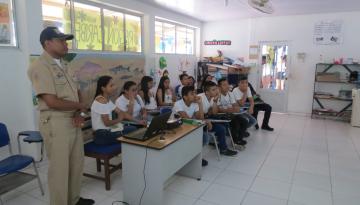 Dimar participó en jornada académica “Río-Mar navegando por las regiones de Colombia” en Leticia
