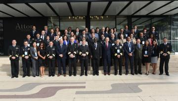 Dimar participa en taller de Naciones Unidas sobre cooperación internacional y cumplimiento de Objetivos de Desarrollo Sostenible-ODS 