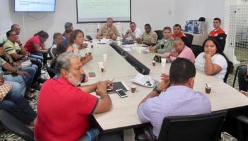 Dimar prepara medidas para la seguridad marítima durante el receso escolar