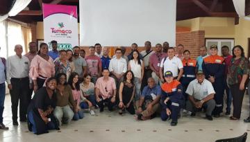 Dimar presentó propuesta de rediseño del canal de Tumaco