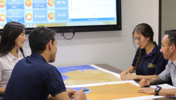 Dimar presenta al país la Infraestructura de Datos Espaciales Marítima, Fluvial y Costera de Colombia