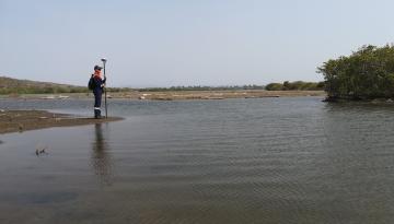 Dimar presenta nueva metodología para el ordenamiento marino costero en Colombia