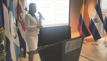 Dimar presente en XXV Reunión Ordinaria de la Red Operativa de Cooperación Regional de Centroamérica