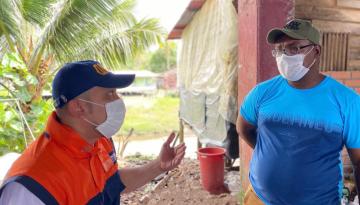 Dimar promueve la formalidad en las actividades marítimas del Pacífico colombiano 