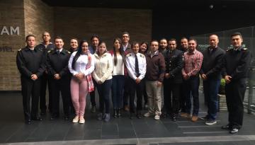 Dimar realizó charla informativa sobre sus funciones normativas 