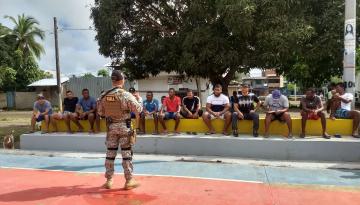 Dimar realiza jornada para la Gente de Mar en Juradó