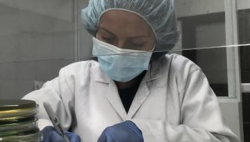 Dimar realiza monitoreo de la calidad del agua en la bahía de Tumaco