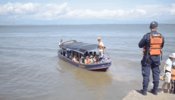 Dimar refuerza controles de seguridad marítima en Buenaventura durante la temporada alta de fin e inicio de año