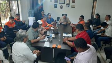 Dimar refuerza controles marítimos en Puerto de Tumaco