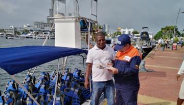 Dimar se prepara para inicio de temporada vacacional de mitad de año