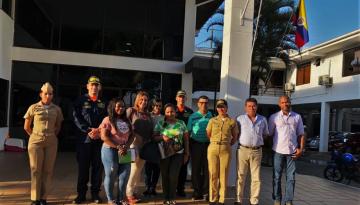 Dimar se reunió con las Agencias Marítimas de Cabotaje de Buenaventura