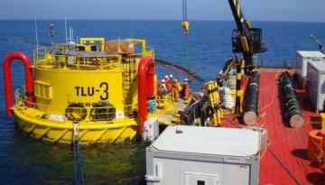 Dimar verifica señalización marítima ubicada en los puertos del Golfo de Morrosquillo